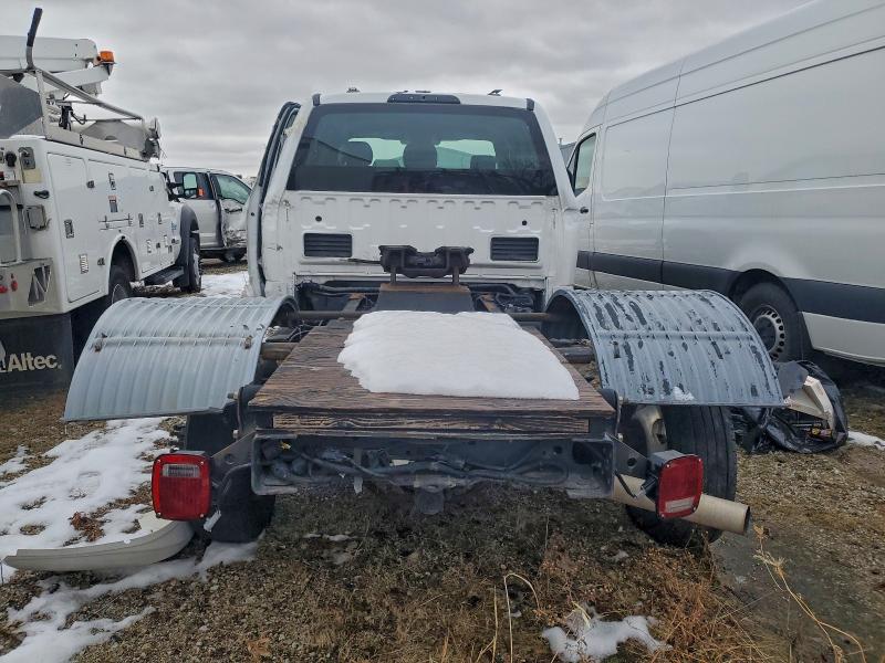 2022 Ford F350 Super მანქანა იყიდება აუქციონზე, vin: 1FD8W3HT2NEC58303, აუქციონის ნომერი: 96060285