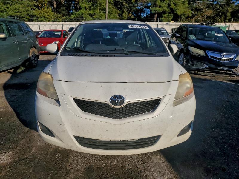 2011 Toyota Yaris მანქანა იყიდება აუქციონზე, vin: JTDBT4K39B1405429, აუქციონის ნომერი: 95651625