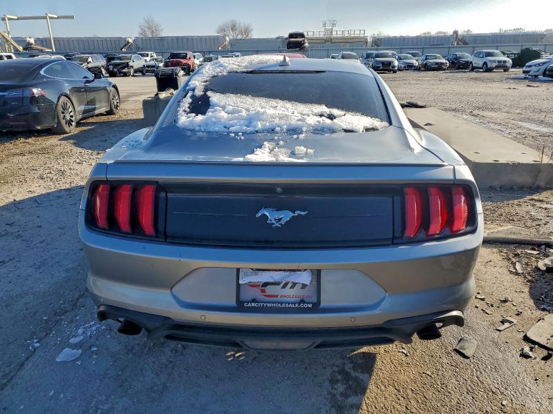 2020 Ford Mustang მანქანა იყიდება აუქციონზე, vin: 1FA6P8TH5L5139060, აუქციონის ნომერი: 95775805