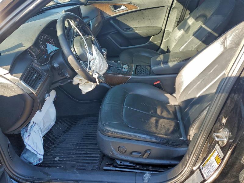 Продажа на аукционе авто 2015 Audi A6, vin: WAUFGAFC7FN030909, номер лота: 94939165