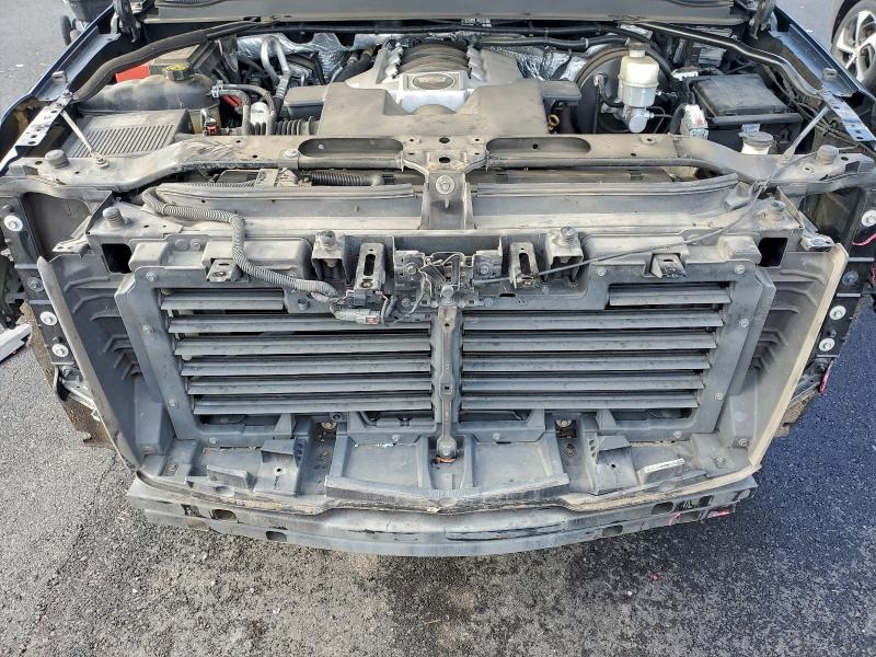 97729775 :رقم المزاد ، 1GYS4MKJ3FR542296 vin ، 2015 Cadillac Escalade L مزاد بيع