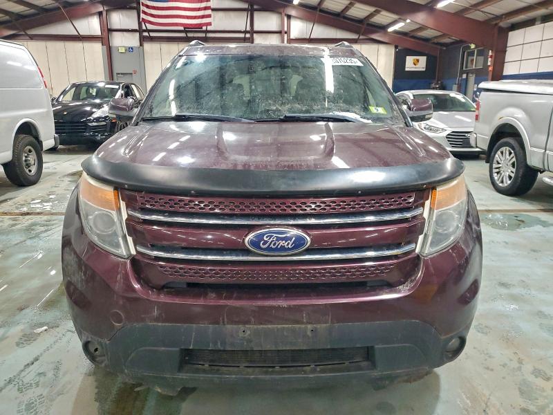 Продажа на аукционе авто 2011 Ford Explorer L, vin: 1FMHK8F87BGA26870, номер лота: 92070235