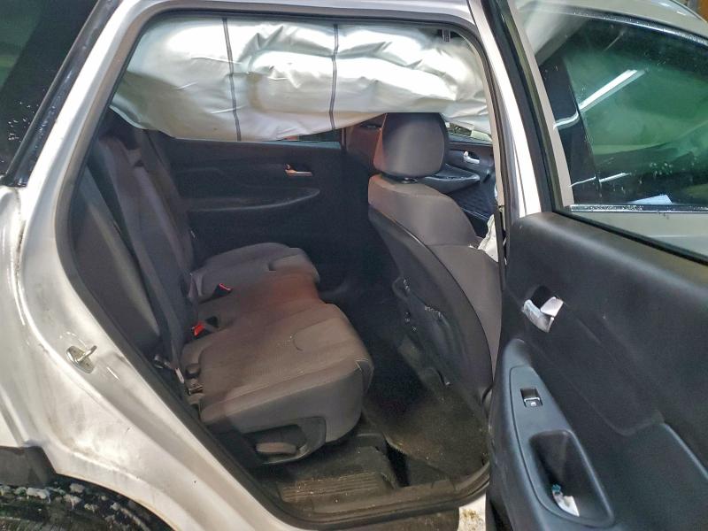 2020 Hyundai Santa Fe მანქანა იყიდება აუქციონზე, vin: 5NMS2CAD0LH276317, აუქციონის ნომერი: 97247735