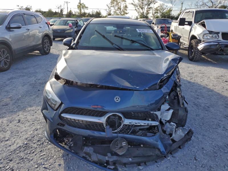 95397385 :رقم المزاد ، W1K3G4EB0LJ230281 vin ، 2020 Mercedes-benz A مزاد بيع