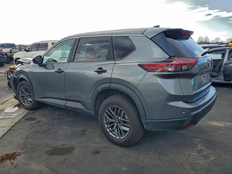 2024 Nissan Rogue S მანქანა იყიდება აუქციონზე, vin: 5N1BT3AB7RC722879, აუქციონის ნომერი: 98841595