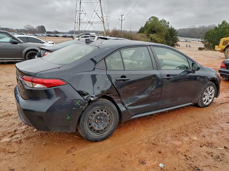 Aukcja sprzedaży 2020 Toyota Corolla Le, vin: JTDEPRAE8LJ047145, numer aukcji: 95487685