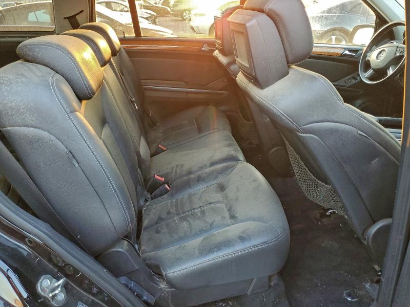 Продаж на аукціоні авто 2008 Mercedes-benz Gl, vin: 4JGBF71E08A355584, номер лоту: 96632425
