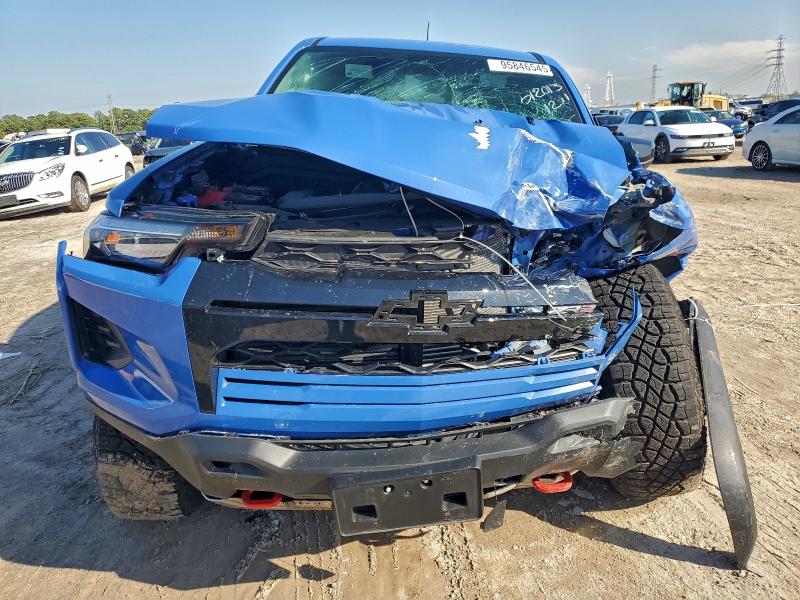 Aukcja sprzedaży 2025 Chevrolet Colorado Z, vin: 1GCPTFEKXS1203008, numer aukcji: 95846545