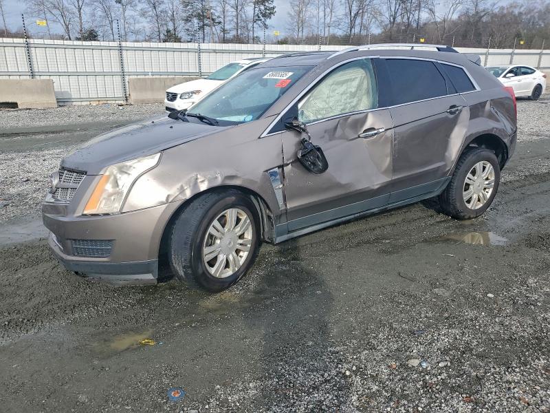 2011 Cadillac Srx მანქანა იყიდება აუქციონზე, vin: 3GYFNAEY3BS638636, აუქციონის ნომერი: 95005585