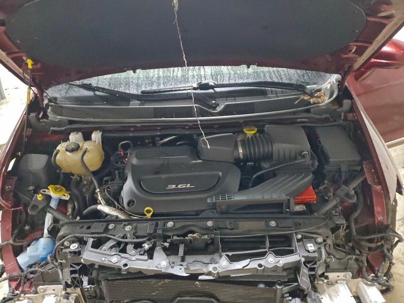 Aukcja sprzedaży 2018 Chrysler Pacifica, vin: 2C4RC1EG0JR333932, numer aukcji: 96784015
