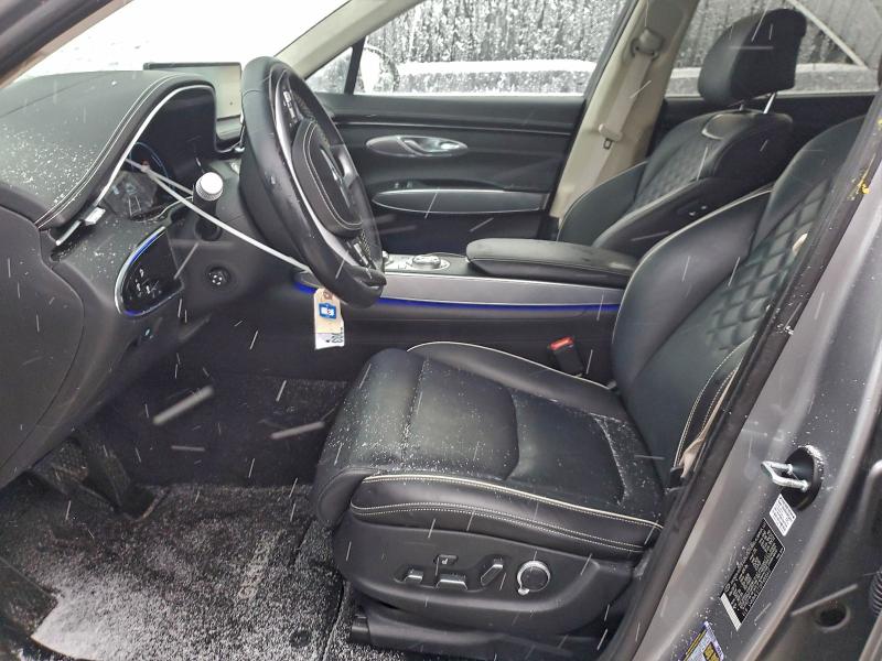 95644515 :رقم المزاد ، 5NMMCET13PH000417 vin ، 2023 Genesis Gv70 Base مزاد بيع