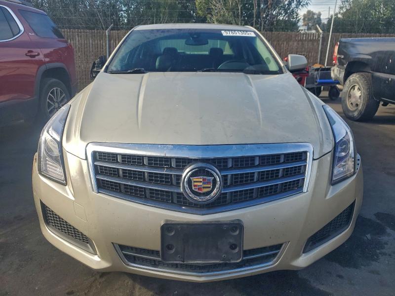 Продаж на аукціоні авто 2014 Cadillac Ats, vin: 1G6AA5RA6E0102729, номер лоту: 97801305