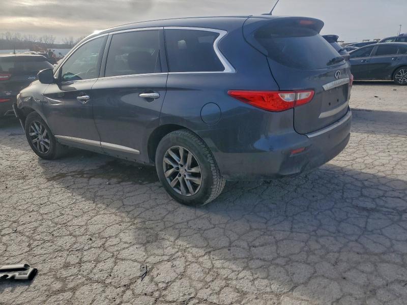 Aukcja sprzedaży 2014 Infiniti Qx60, vin: 5N1AL0MMXEC531958, numer aukcji: 97997235