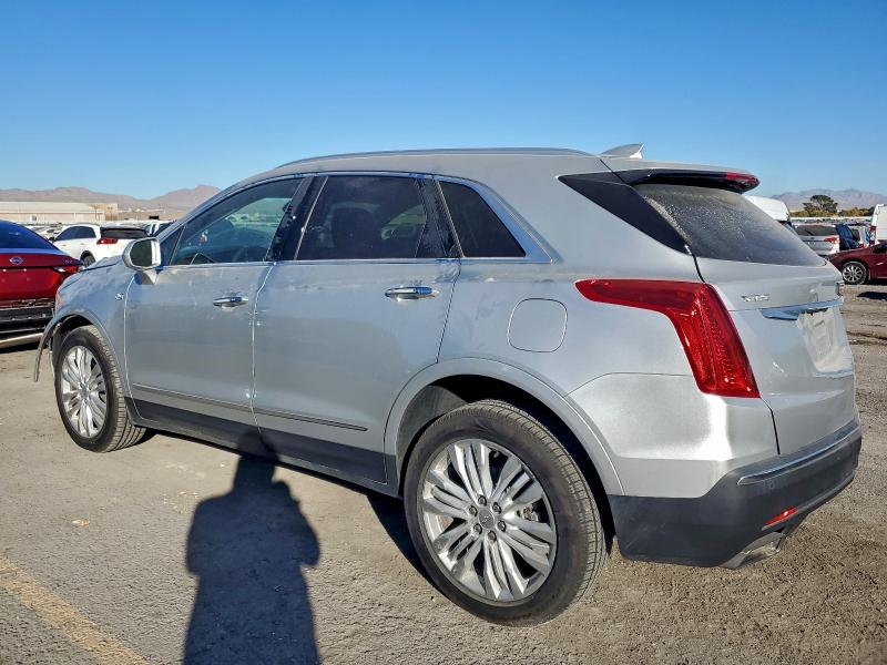 96721445 :رقم المزاد ، 1GYKNERS2KZ237318 vin ، 2019 Cadillac Xt5 Premiu مزاد بيع
