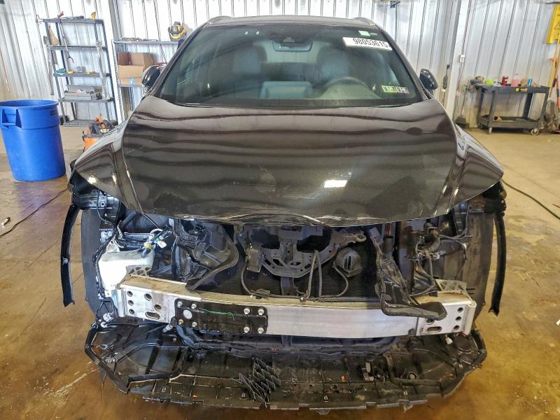 2021 Lexus Rx მანქანა იყიდება აუქციონზე, vin: 2T2SZMDA9MC275589, აუქციონის ნომერი: 98053615