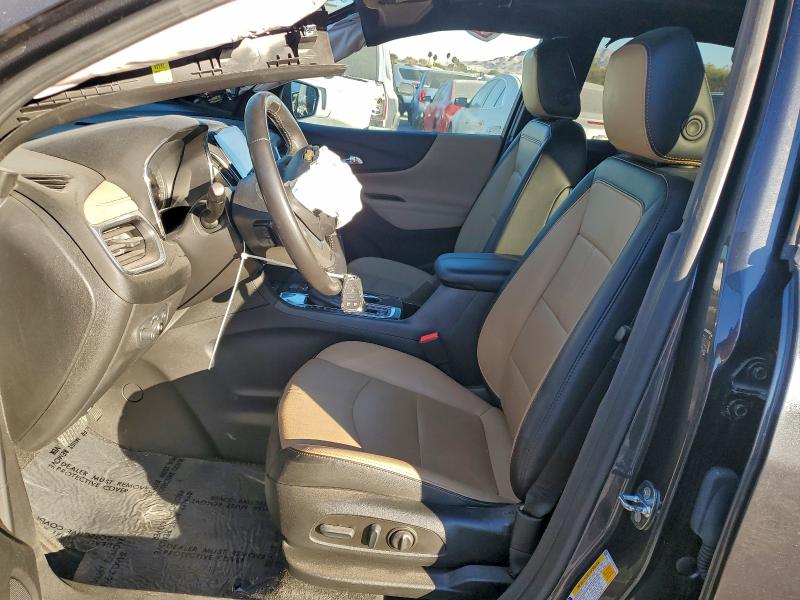 95798365 :رقم المزاد ، 3GNAXNEVXNS197574 vin ، 2022 Chevrolet Equinox مزاد بيع