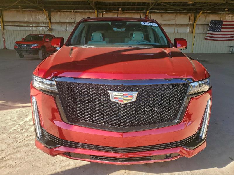 96287215 :رقم المزاد ، 1GYS4GKL2RR325586 vin ، 2024 Cadillac Escalade S مزاد بيع