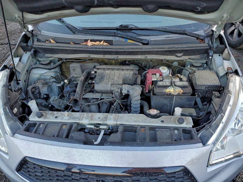 Aukcja sprzedaży 2020 Mitsubishi Mirage, vin: ML32F3FJ3LHF02666, numer aukcji: 95897535