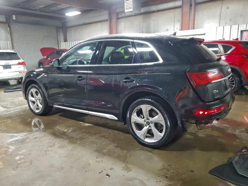 Aukcja sprzedaży 2023 Audi Q5, vin: WA1EAAFY8P2100460, numer aukcji: 96699025
