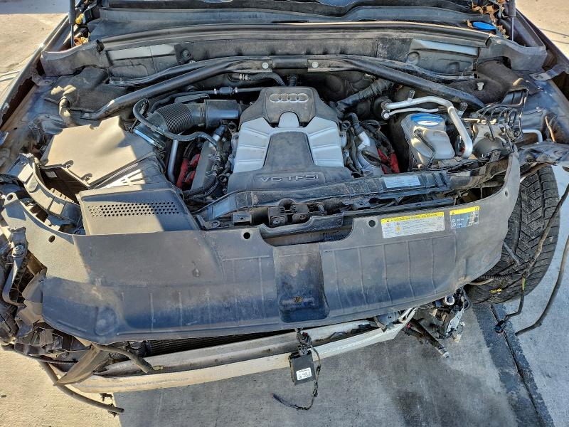Aukcja sprzedaży 2016 Audi Sq5, vin: WA1CCAFP8GA122201, numer aukcji: 96227245
