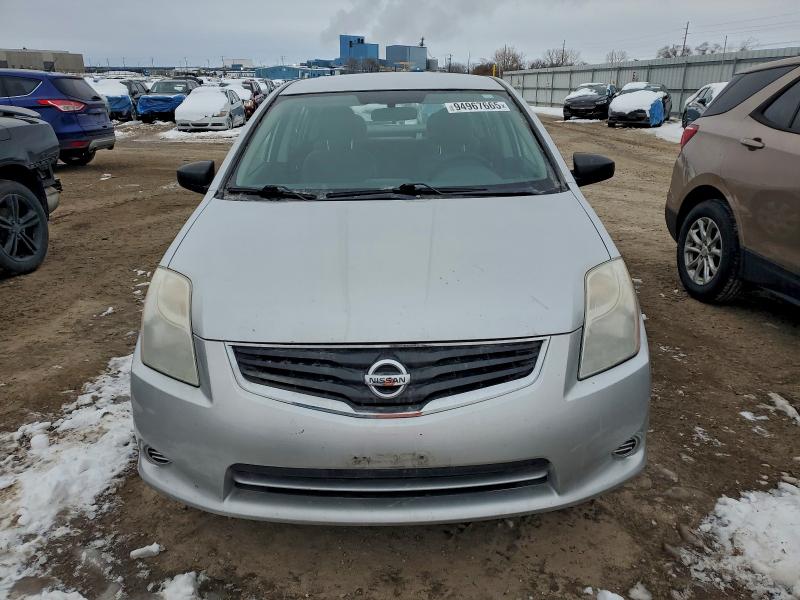 Продаж на аукціоні авто 2011 Nissan Sentra 2.0, vin: 3N1AB6AP7BL701706, номер лоту: 94967665