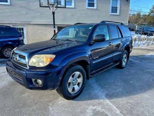 Auction sale of the 2008 Toyota 4runner Sr, vin: JTEBU14RX80129138, lot number: 97136155
