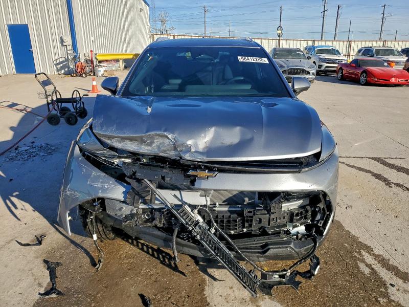 2026 Chevrolet Equinox მანქანა იყიდება აუქციონზე, vin: 3GN7DNRP0TS115301, აუქციონის ნომერი: 96412205