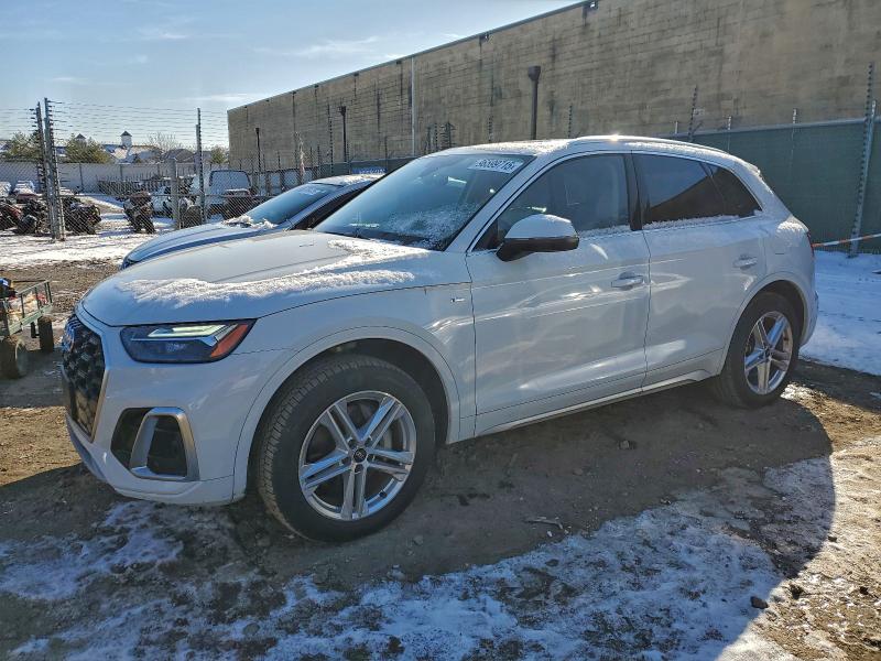 Aukcja sprzedaży 2023 Audi Q5 E, vin: WA1E2AFY1P2080372, numer aukcji: 96599715