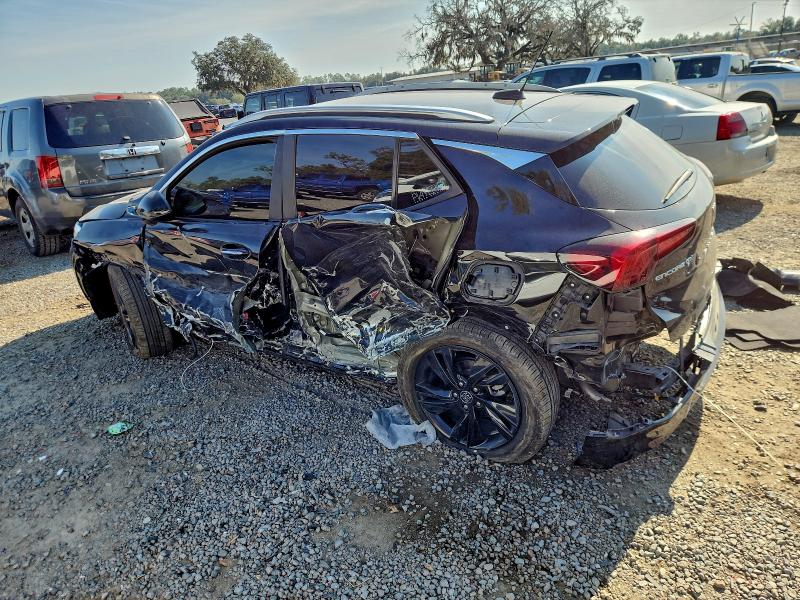 2025 Buick Encore Gx მანქანა იყიდება აუქციონზე, vin: KL4AMDSLXSB160637, აუქციონის ნომერი: 41717376