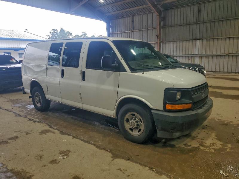 2017 Chevrolet Express G2 მანქანა იყიდება აუქციონზე, vin: 1GCWGAFF8H1127401, აუქციონის ნომერი: 95783355