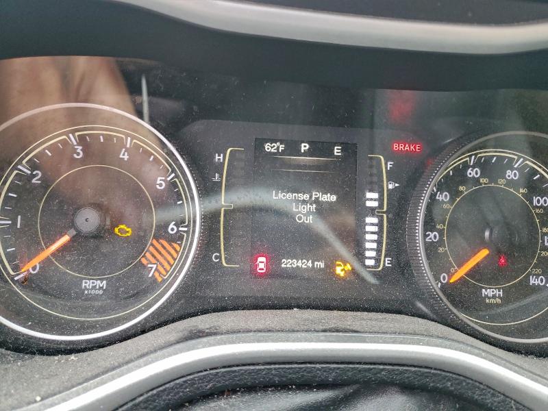 Auction sale of the 2015 Jeep Cherokee, vin: 1C4PJLABXFW662896, lot number: 97501215