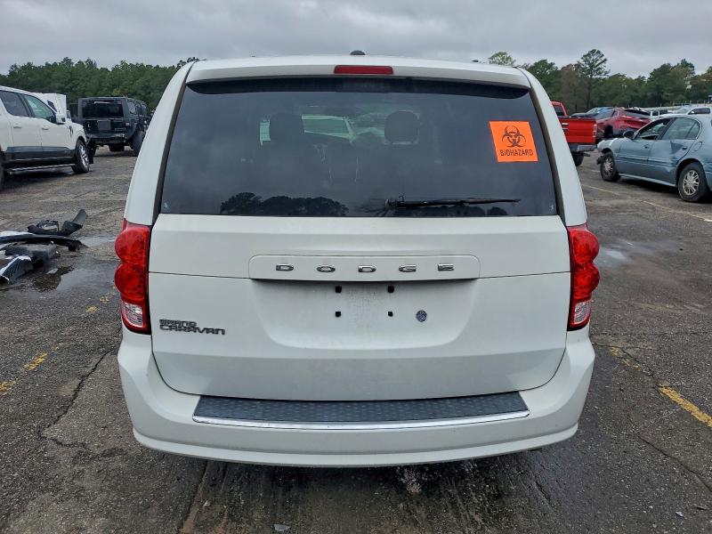 95456095 :رقم المزاد ، 2C4RDGBG1ER412231 vin ، 2014 Dodge Grand Caravan مزاد بيع