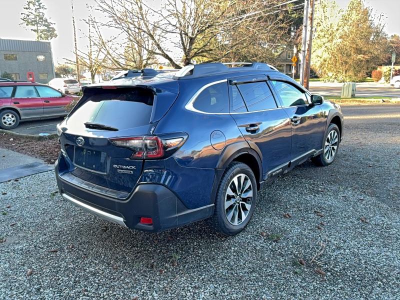 Продажа на аукционе авто 2023 Subaru Outback To, vin: 4S4BTAPC0P3103090, номер лота: 99489155