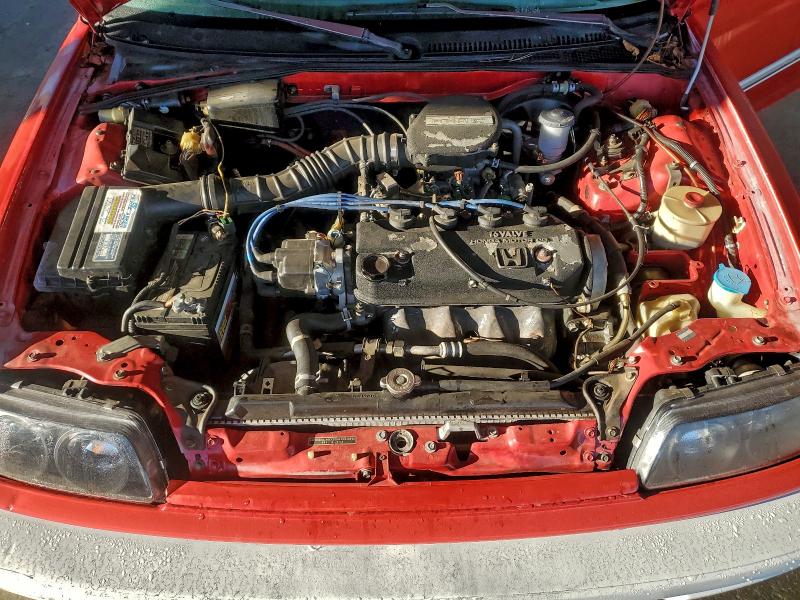 1991 Honda Civic Dx მანქანა იყიდება აუქციონზე, vin: JHMED3641MS015797, აუქციონის ნომერი: 96777275