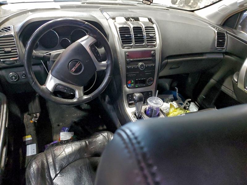 54547136 :رقم المزاد ، 1GKER23728J227250 vin ، 2008 Gmc Acadia مزاد بيع