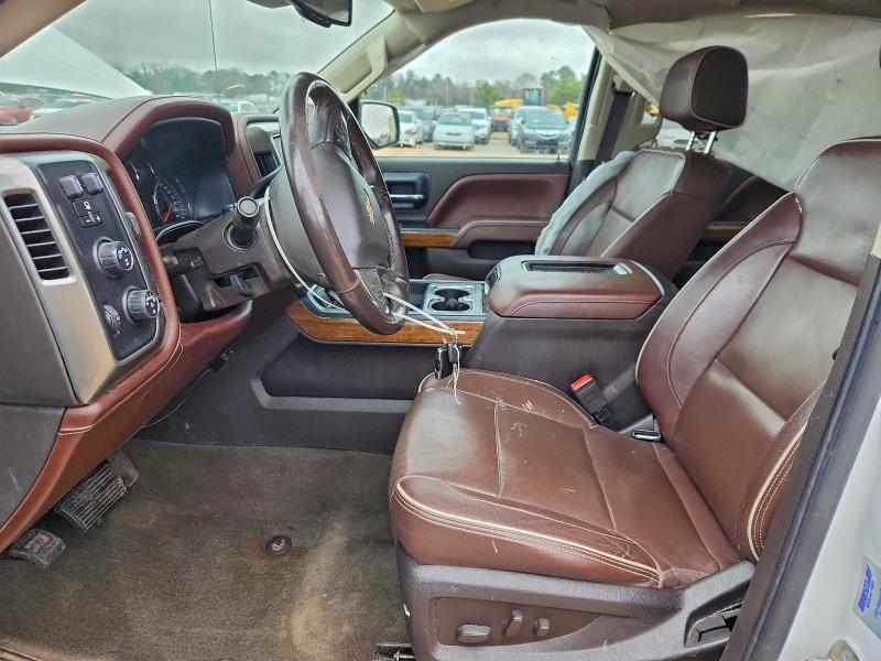 Продажа на аукционе авто 2017 Chevrolet Silverado, vin: 3GCUKTEC8HG484569, номер лота: 95905425