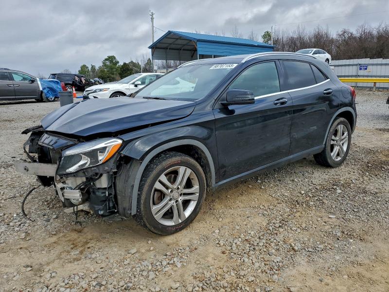 2015 Mercedes-benz Gla 250 მანქანა იყიდება აუქციონზე, vin: WDCTG4EB0FJ185934, აუქციონის ნომერი: 98707155
