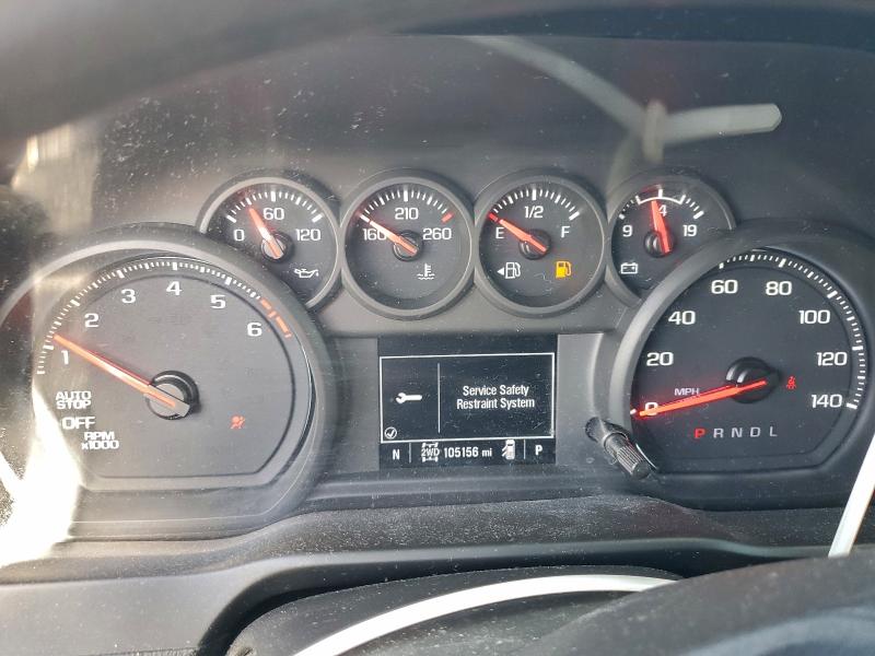 Продаж на аукціоні авто 2022 Chevrolet Silverado, vin: 1GCPDBEK0NZ563805, номер лоту: 98025075