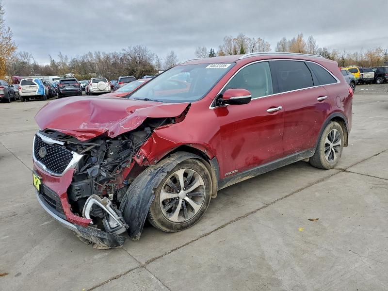 Aukcja sprzedaży 2017 Kia Sorento, vin: 5XYPHDA55HG247965, numer aukcji: 94632335