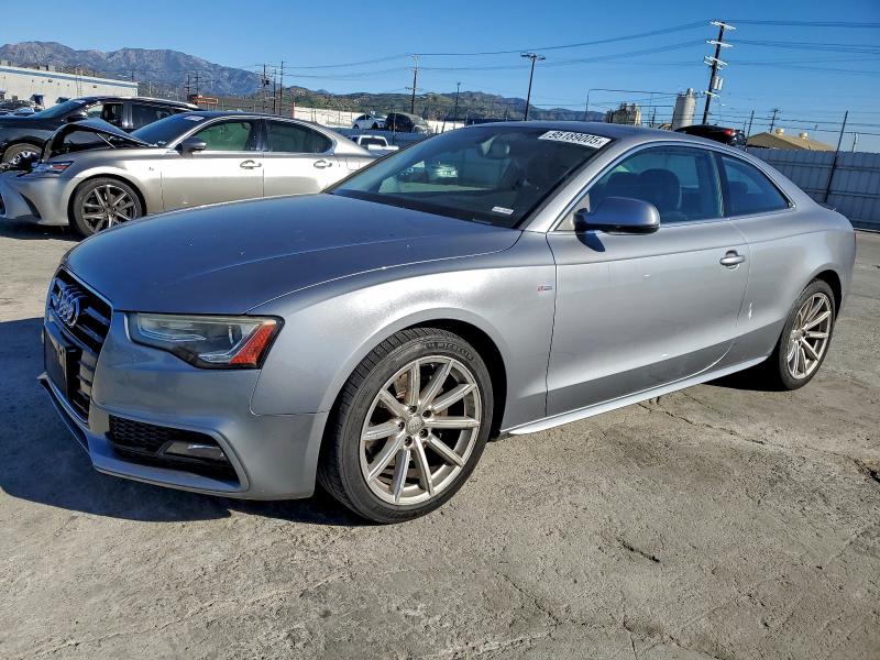 Auction sale of the 2016 Audi A5, vin: WAUD2AFR4GA014685, lot number: 95189005