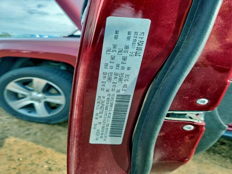 94891435 :رقم المزاد ، 1C4NJPFA4GD777263 vin ، 2016 Jeep Patriot مزاد بيع