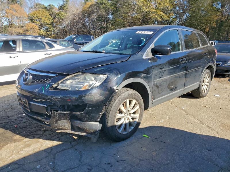 97018105 :رقم المزاد ، JM3TB28A580143240 vin ، 2008 Mazda Cx-9 مزاد بيع