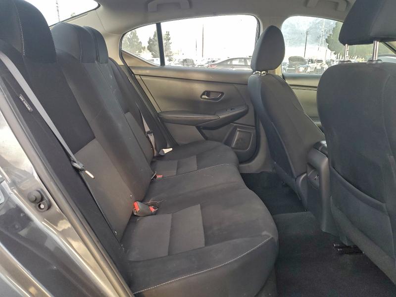 97548065 :رقم المزاد ، 3N1AB8CV8SY263823 vin ، 2025 Nissan Sentra مزاد بيع
