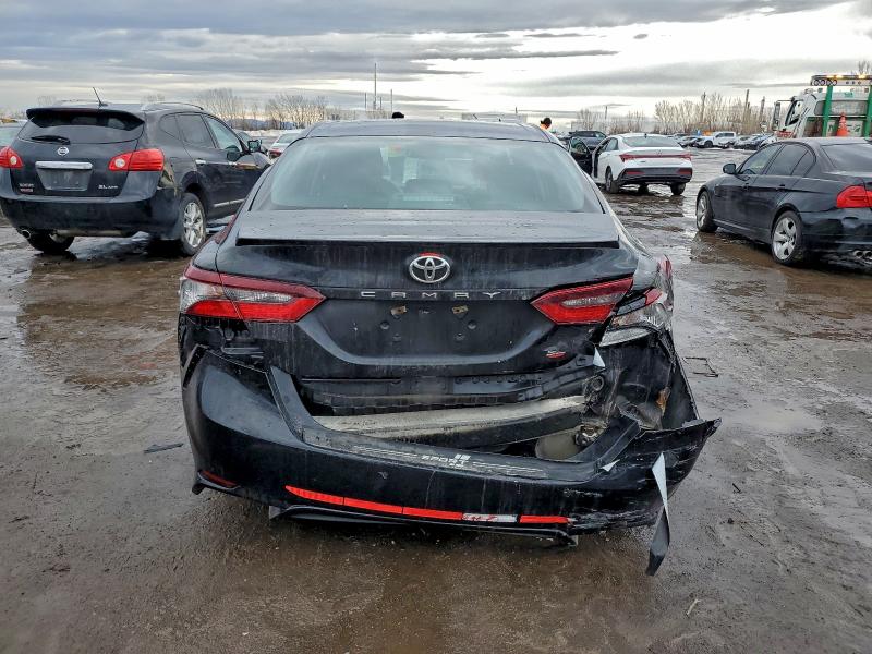 Aukcja sprzedaży 2022 Toyota Camry Se, vin: 4T1G11AK2NU061265, numer aukcji: 97619205