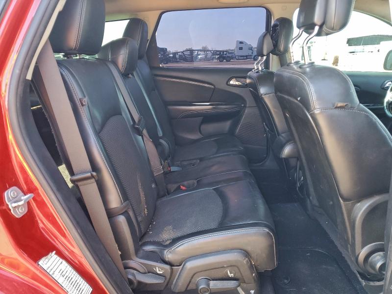 2017 Dodge Journey Cr მანქანა იყიდება აუქციონზე, vin: 3C4PDCGG0HT556573, აუქციონის ნომერი: 96026675