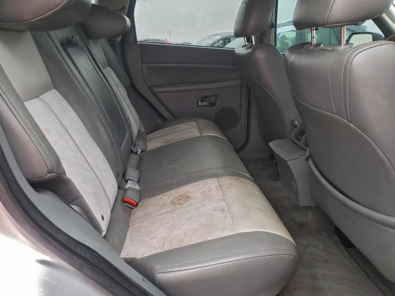 Продажа на аукционе авто 2007 Jeep Grand Cher, vin: 1J8HS68M37C635187, номер лота: 98842065