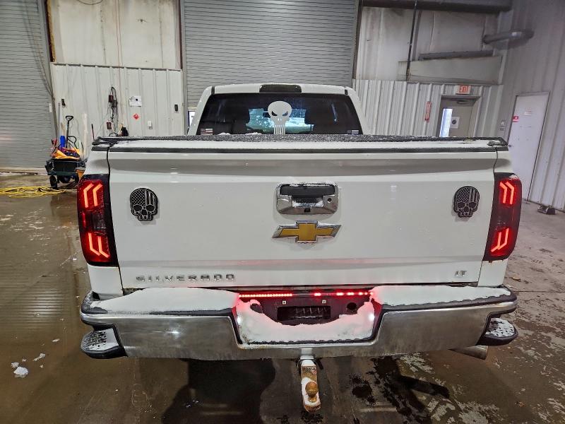 94862245 :رقم المزاد ، 1GCVKREHXEZ385511 vin ، 2014 Chevrolet Silverado مزاد بيع