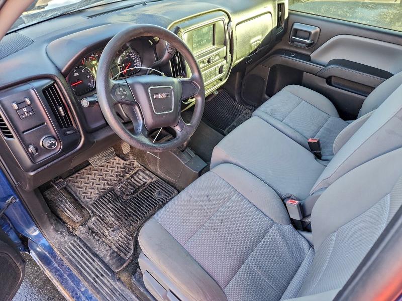 97587765 :رقم المزاد ، 1GTN2LEC2GZ369873 vin ، 2016 Gmc Sierra مزاد بيع