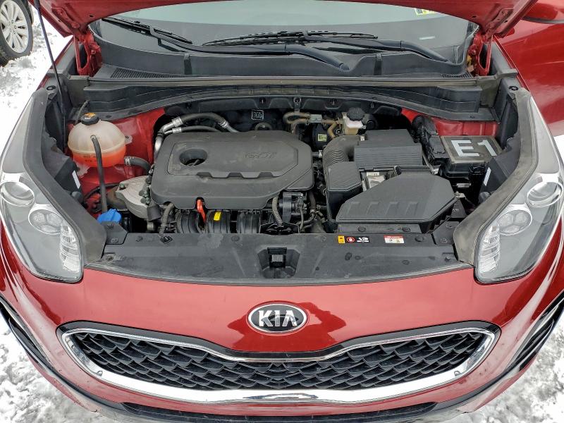 Aukcja sprzedaży 2022 Kia Sportage, vin: KNDPMCAC8N7984302, numer aukcji: 94426985