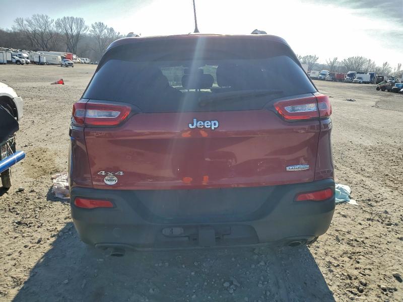 Aukcja sprzedaży 2014 Jeep Cherokee, vin: 1C4PJMCSXEW187929, numer aukcji: 96984265